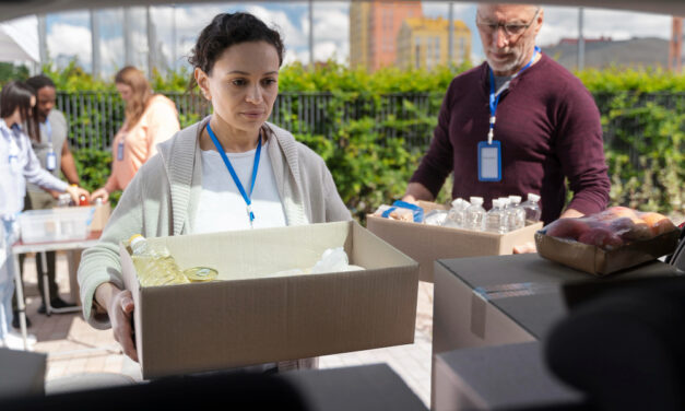 Recogida urgente del Banco de Alimentos ante una supresión de ayudas que «deja fuera al 80% de las familias necesitadas»