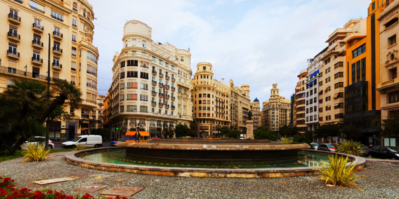 Los pisos turísticos dan el salto: del centro y la playa a barrios del extrarradio de Valencia