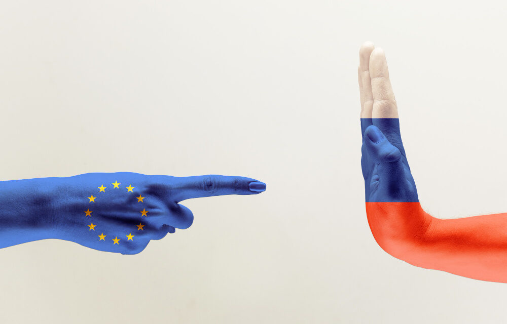 La UE sancionará a cuatro medios rusos más por participar en las redes de propaganda del Kremlin