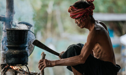 El tiempo juega en contra de la misión de rescate por el alud que sepultó una población en Papúa Nueva Guinea