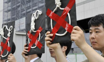 La pena de muerte, un drama que pervive en pleno siglo XXI: crece el número de ejecuciones con Irán a la cabeza