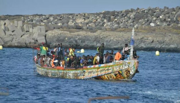 Más de 16.500 migrantes llegan a Canarias en lo que va de 2024, casi cinco veces más que en 2023