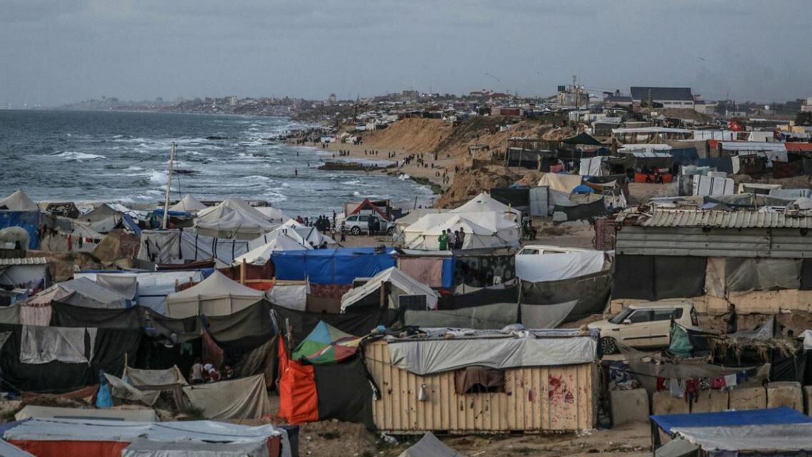 La UNRWA suspende el reparto de alimentos en Ráfah por la falta de suministros y la inseguridad
