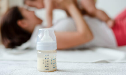 Banco regional de leche materna del Hospital 12 de Octubre: 10 años nutriendo a bebés