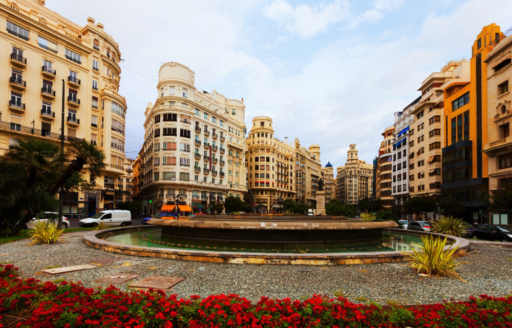 Valencia, la primera Capital Verde Europea del Mediterráneo por su compromiso medioambiental
