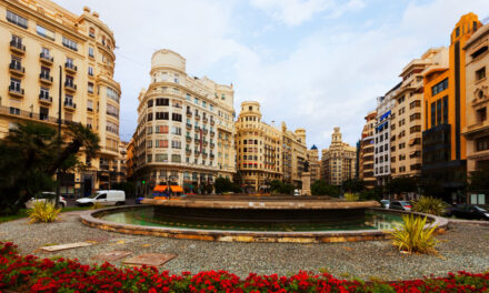 Valencia, la primera Capital Verde Europea del Mediterráneo por su compromiso medioambiental