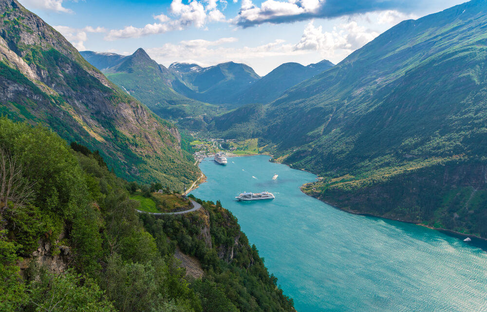Noruega anuncia el mayor yacimiento de tierras raras de Europa: ¿podrá acabar con la dependencia europea de China?