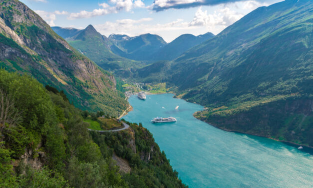 Noruega anuncia el mayor yacimiento de tierras raras de Europa: ¿podrá acabar con la dependencia europea de China?