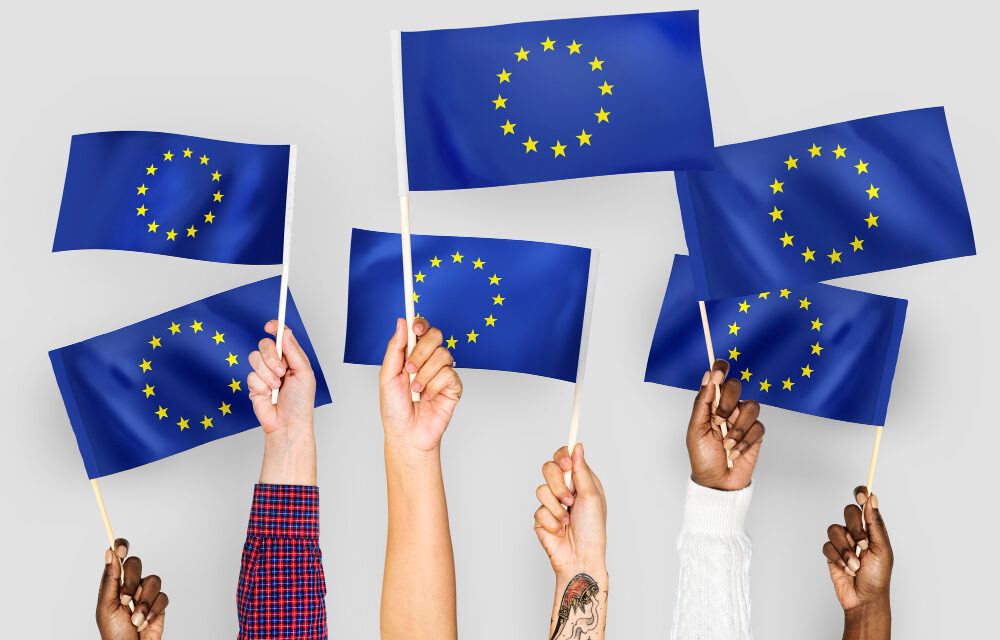 Los jóvenes europeos, motivo de optimismo ante el futuro democrático
