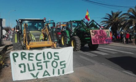 Miles de agricultores bloquean la frontera con Francia en su jornada de protestas y amenazan con «cortes indefinidos»