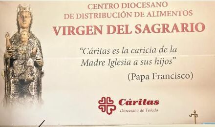 Quesos Esperanza del Castillo, nueva empresa con corazón de Cáritas Diocesana de Toledo