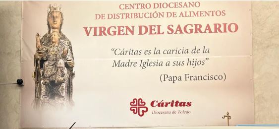 Quesos Esperanza del Castillo, nueva empresa con corazón de Cáritas Diocesana de Toledo