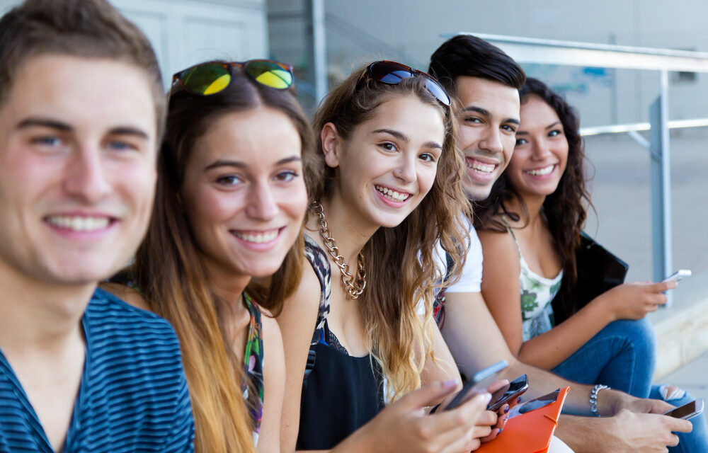 Estudiantes españoles hacen un llamamiento internacional a la sostenibilidad desde la ONU