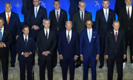 La OTAN inicia su cumbre del 75 aniversario con un fuerte refuerzo de la ayuda a Ucrania