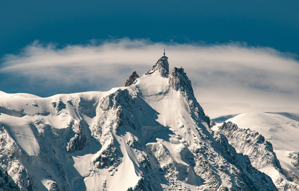 Mueren dos alpinistas españoles tras sufrir un accidente en el Mont Blanc