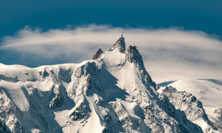 Mueren dos alpinistas españoles tras sufrir un accidente en el Mont Blanc