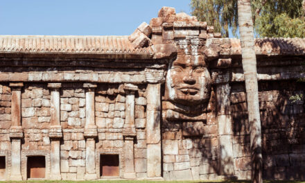 La civilización más antigua de América tuvo que migrar tras el fuerte cambio climático