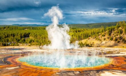 La explosión hidrotermal de Yellowstone podría haber creado un nuevo géiser: los expertos estudian sus efectos