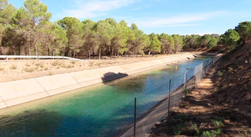 Portugal asegura que España pagará dos millones de euros al año por el trasvase de agua desde Alqueva a Huelva