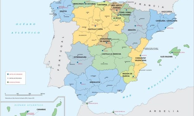 Un terremoto de magnitud 5,5 sacude el sur de Portugal y también se siente en España