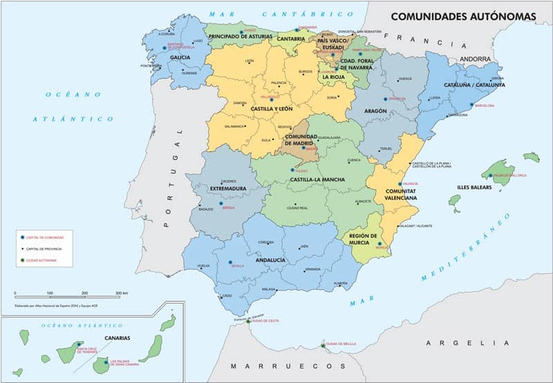 Un terremoto de magnitud 5,5 sacude el sur de Portugal y también se siente en España