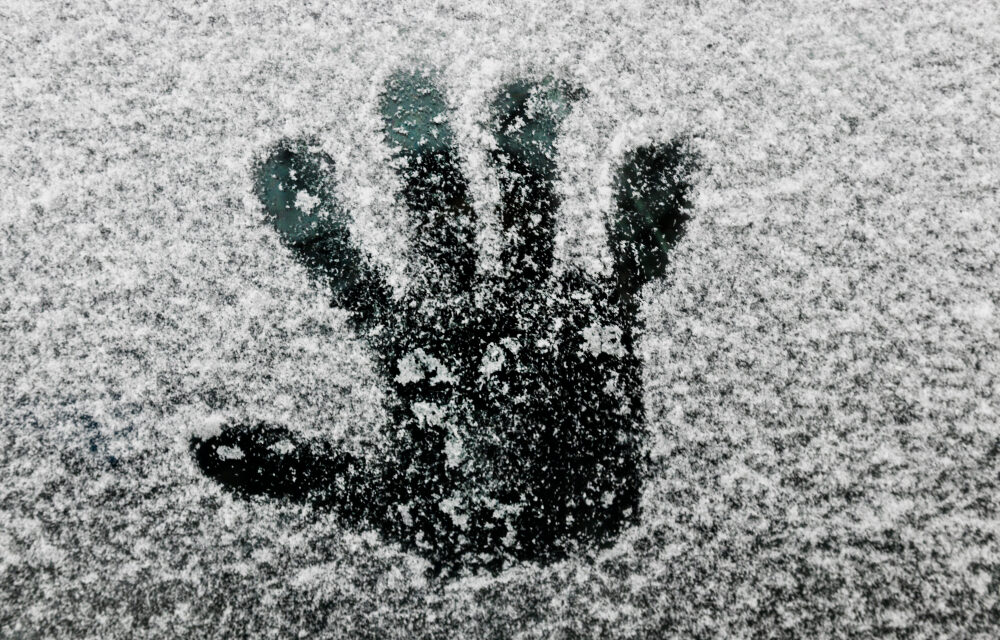 Llega a España el repentino ‘zarpazo polar’ que traerá un descenso térmico de hasta 10º acompañado de nieve y heladas